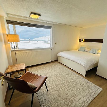 Waterfront Fjord House Hotell Arskogssandur Eksteriør bilde