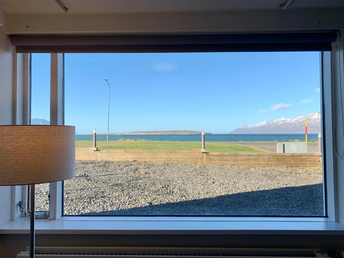 Waterfront Fjord House Hotell Arskogssandur Eksteriør bilde