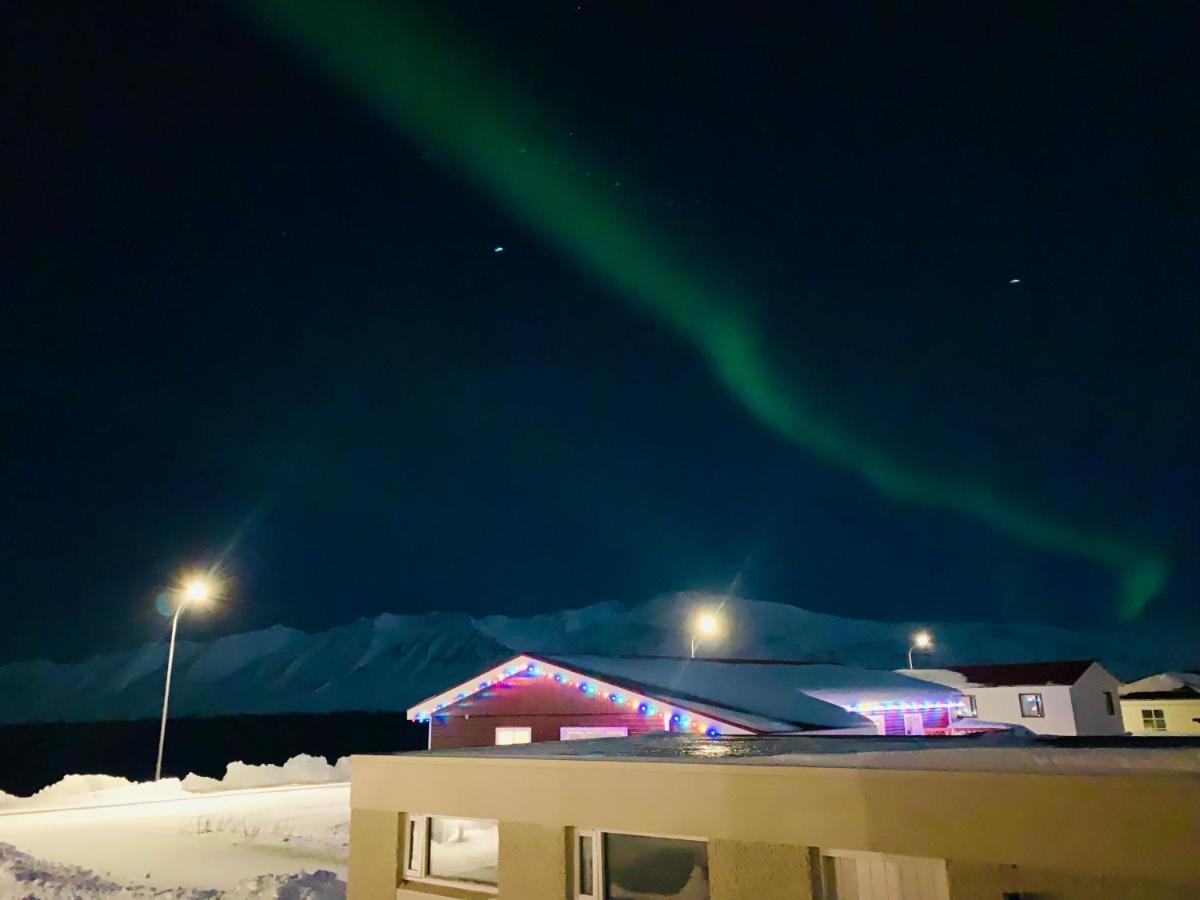 Waterfront Fjord House Hotell Arskogssandur Eksteriør bilde