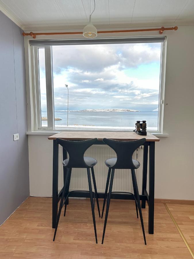 Waterfront Fjord House Hotell Arskogssandur Eksteriør bilde