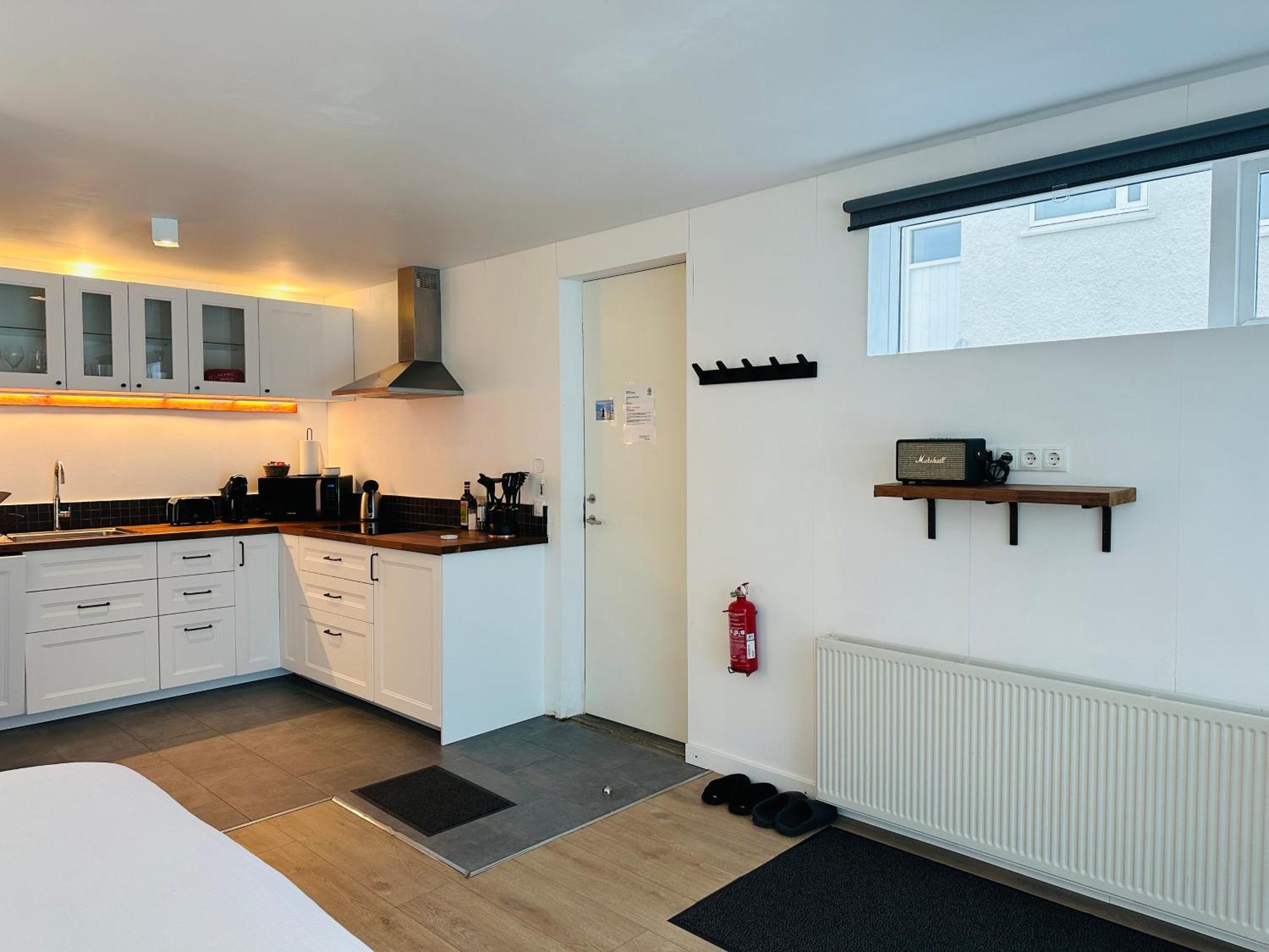 Waterfront Fjord House Hotell Arskogssandur Rom bilde