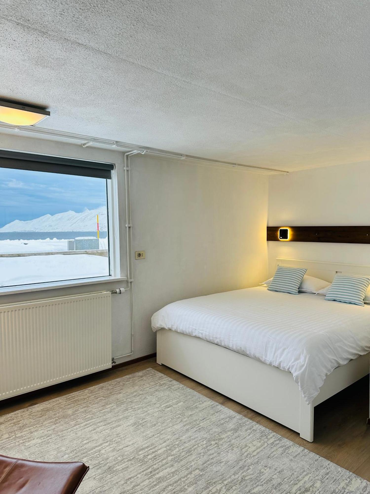 Waterfront Fjord House Hotell Arskogssandur Rom bilde