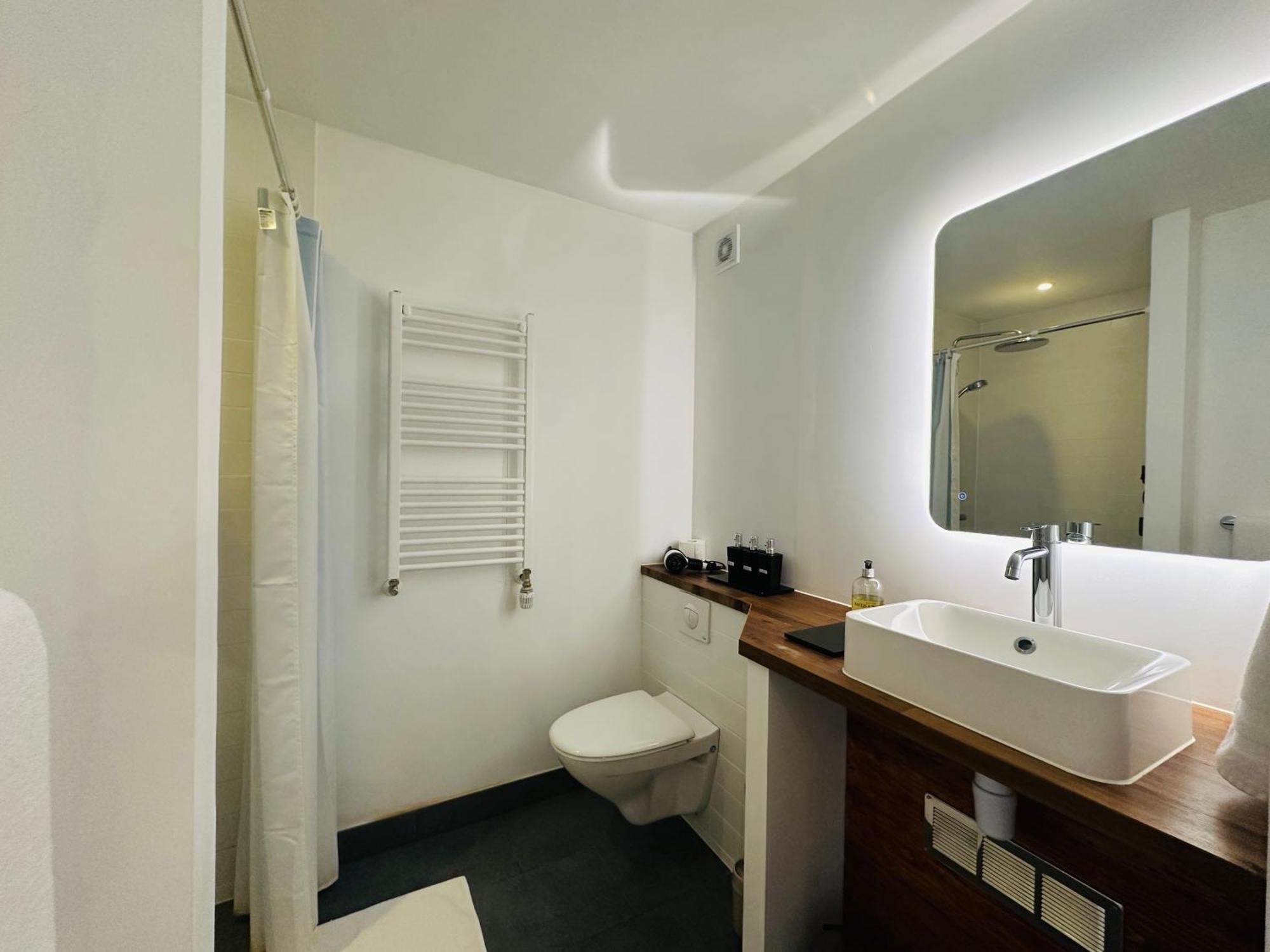 Waterfront Fjord House Hotell Arskogssandur Rom bilde
