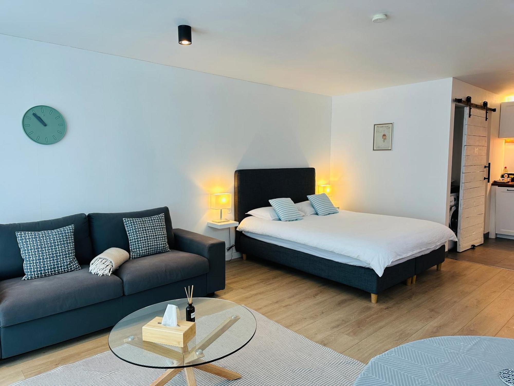Waterfront Fjord House Hotell Arskogssandur Rom bilde
