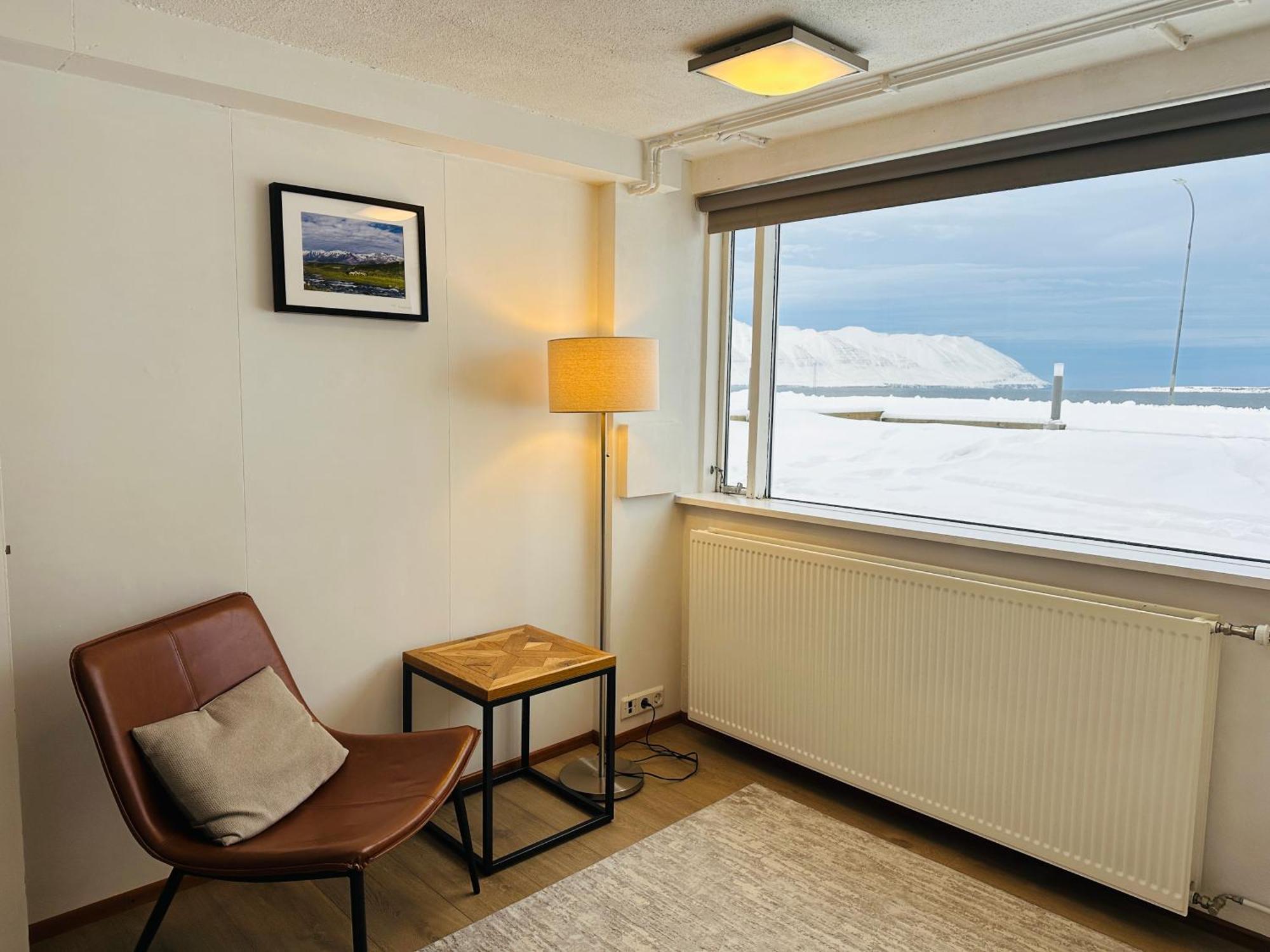 Waterfront Fjord House Hotell Arskogssandur Eksteriør bilde