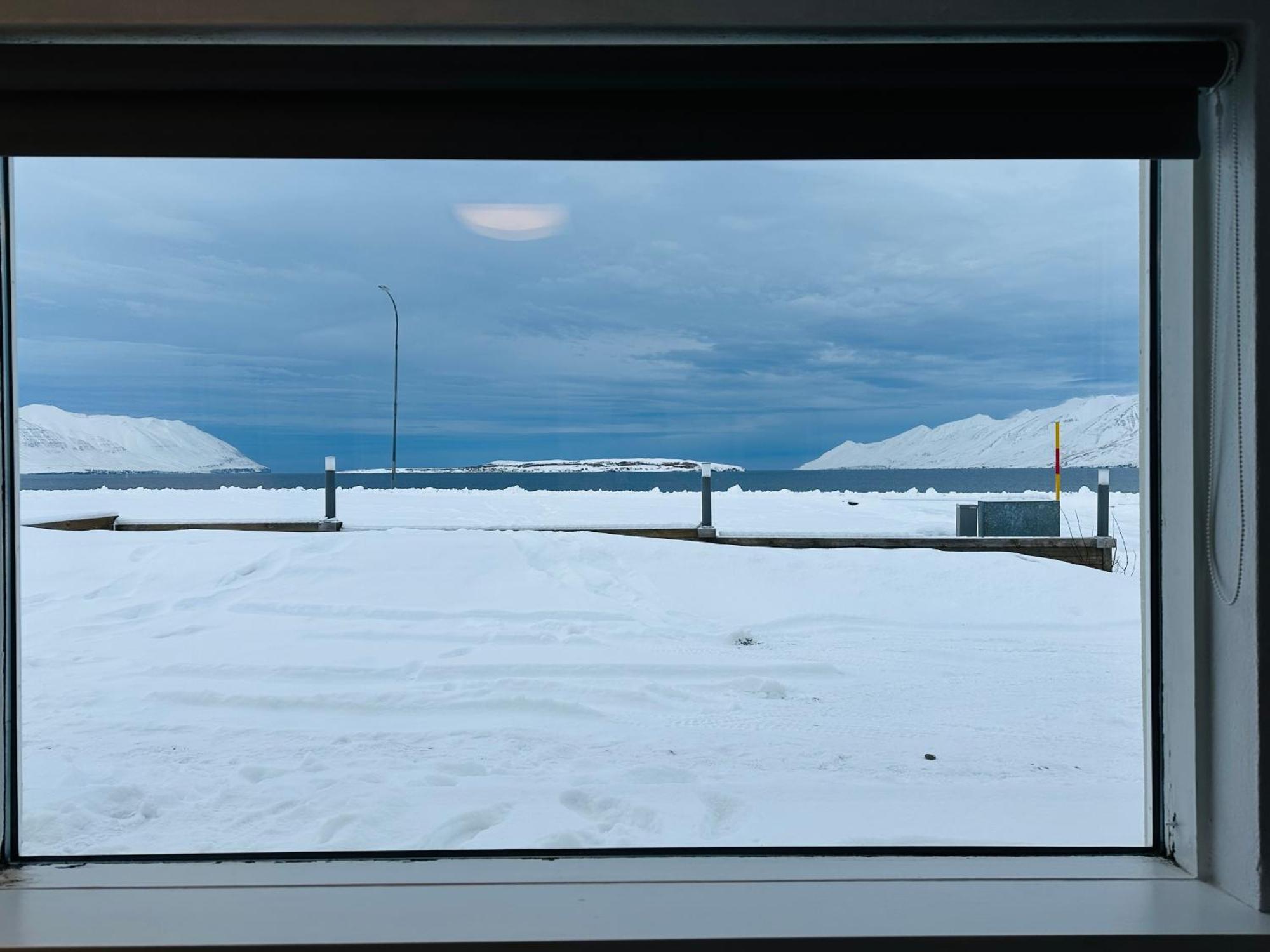 Waterfront Fjord House Hotell Arskogssandur Rom bilde
