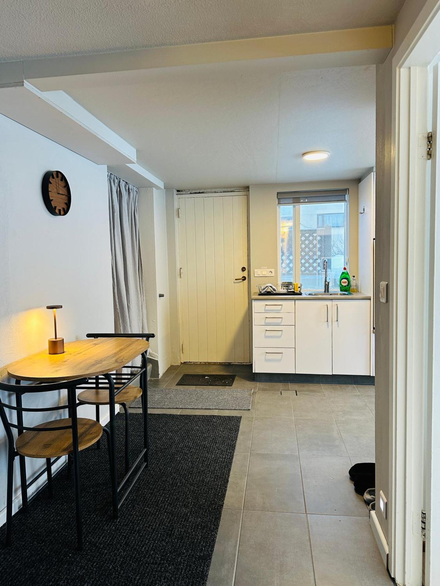 Waterfront Fjord House Hotell Arskogssandur Rom bilde
