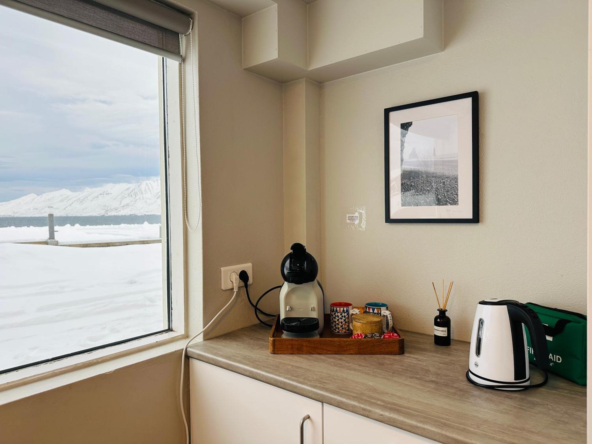 Waterfront Fjord House Hotell Arskogssandur Rom bilde